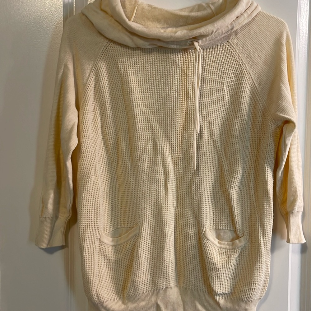Loft Cowl neck sweater